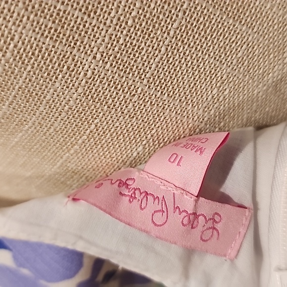 Lilly Pulitzer shift dress - Picture 4 of 4